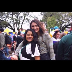 Meet your Posher, Anna